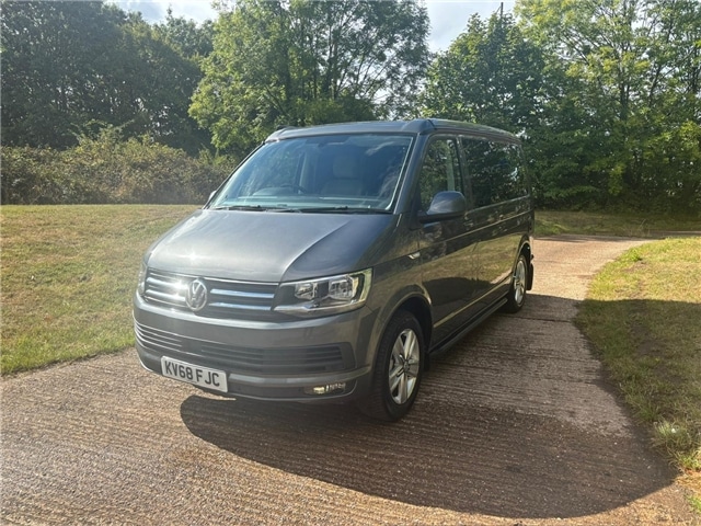 Used Volkswagen California 2018 for sale - 75814217: Photo 13