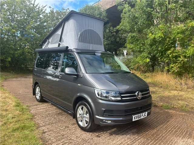 Used Volkswagen California 2018 for sale - 75814217: Photo 14