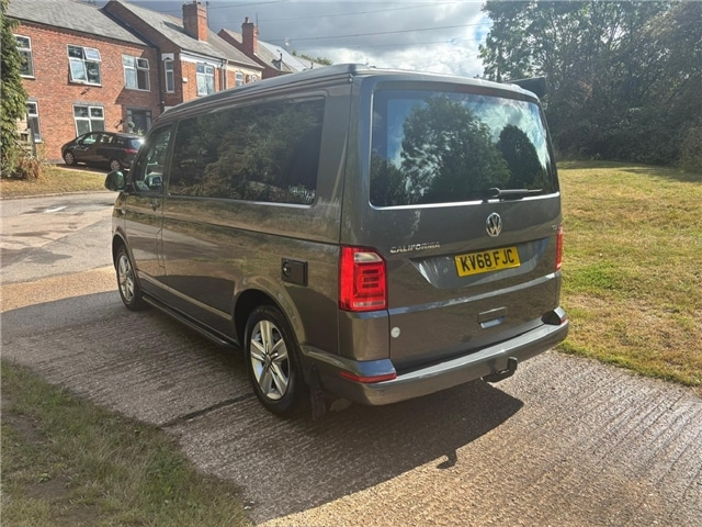 Used Volkswagen California 2018 for sale - 75814217: Photo 15