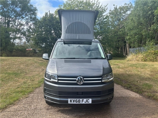 Used Volkswagen California 2018 for sale - 75814217: Photo 16