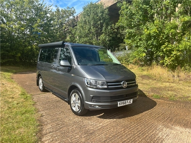Used Volkswagen California 2018 for sale - 75814217: Photo 17
