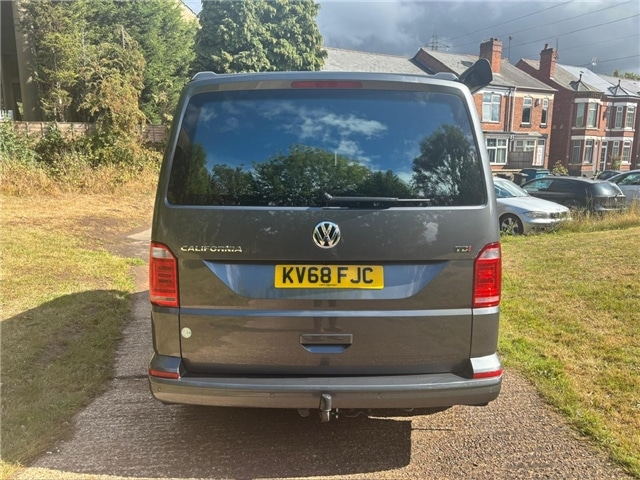 Used Volkswagen California 2018 for sale - 75814217: Photo 18