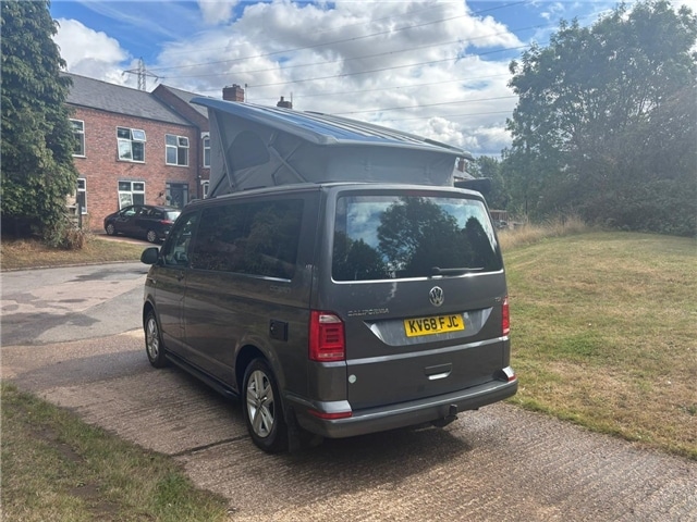 Used Volkswagen California 2018 for sale - 75814217: Photo 20