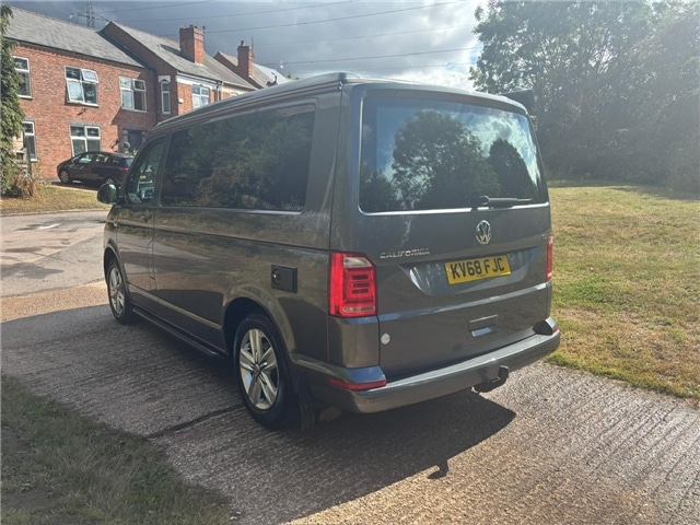 Used Volkswagen California 2018 for sale - 75814217: Photo 21