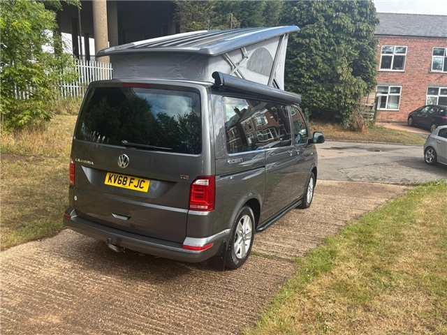 Used Volkswagen California 2018 for sale - 75814217: Photo 22