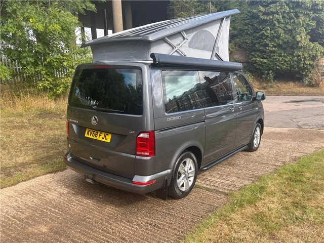 Used Volkswagen California 2018 for sale - 75814217: Photo 23