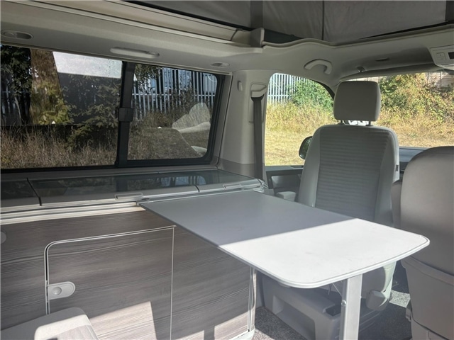 Used Volkswagen California 2018 for sale - 75814217: Photo 27