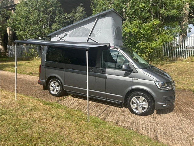 Used Volkswagen California 2018 for sale - 75814217: Photo 3