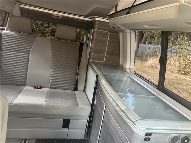 Used Volkswagen California 2018 for sale - 75814217: Photo 34