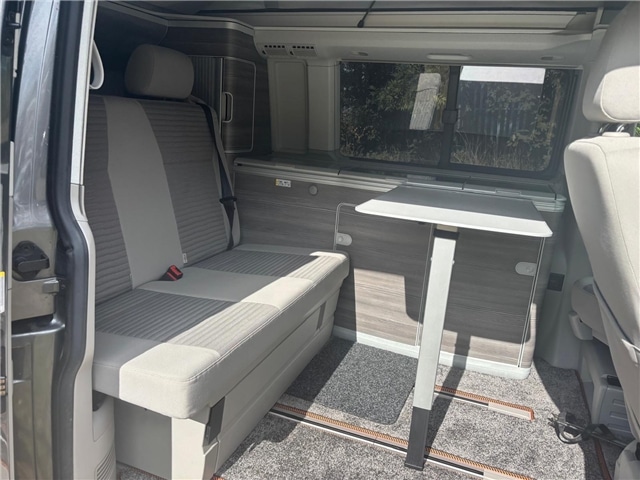 Used Volkswagen California 2018 for sale - 75814217: Photo 37