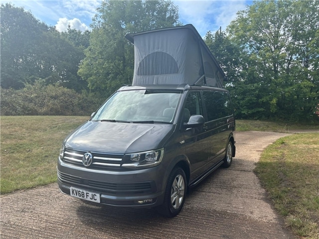 Used Volkswagen California 2018 for sale - 75814217: Photo 4