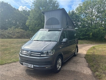 Used Volkswagen California 2018 for sale - 75814217: Photo