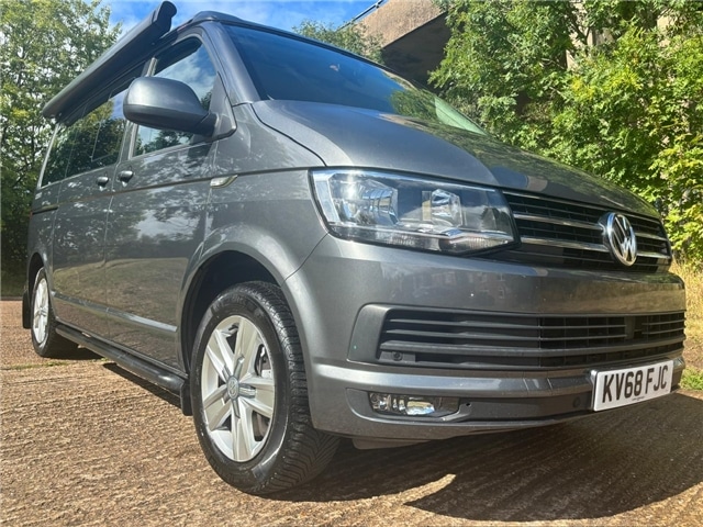 Used Volkswagen California 2018 for sale - 75814217: Photo 5