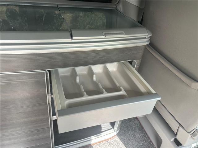 Used Volkswagen California 2018 for sale - 75814217: Photo 56