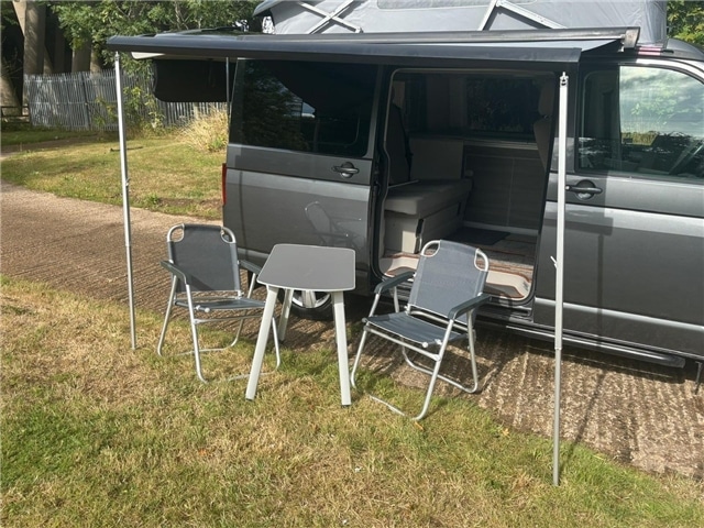 Used Volkswagen California 2018 for sale - 75814217: Photo 58