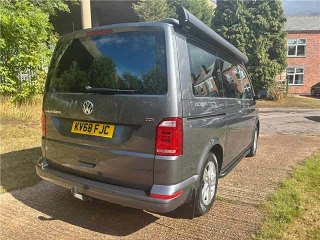 Used Volkswagen California 2018 for sale - 75814217: Photo 6