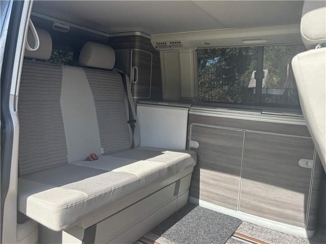 Used Volkswagen California 2018 for sale - 75814217: Photo 60