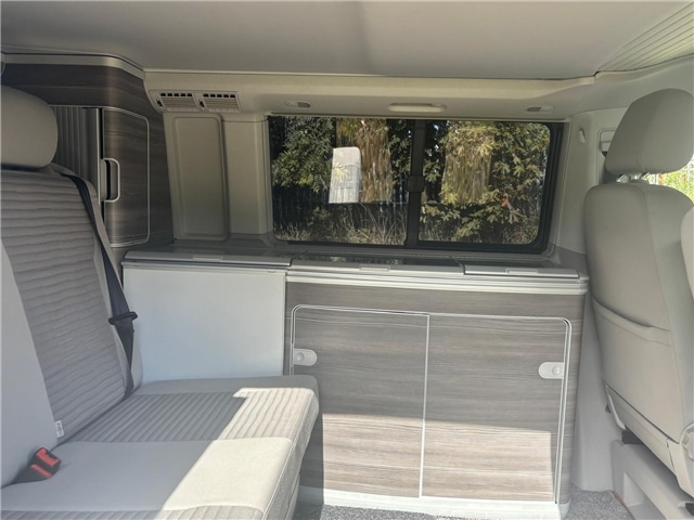 Used Volkswagen California 2018 for sale - 75814217: Photo 61