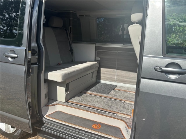 Used Volkswagen California 2018 for sale - 75814217: Photo 67