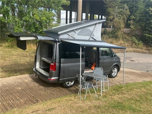 Used Volkswagen California 2018 for sale - 75814217: Photo 7