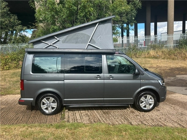Used Volkswagen California 2018 for sale - 75814217: Photo 8