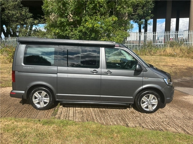 Used Volkswagen California 2018 for sale - 75814217: Photo 9