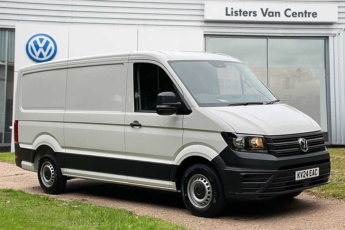 Used Volkswagen Crafter 2024 for sale - 76123884: Photo 1