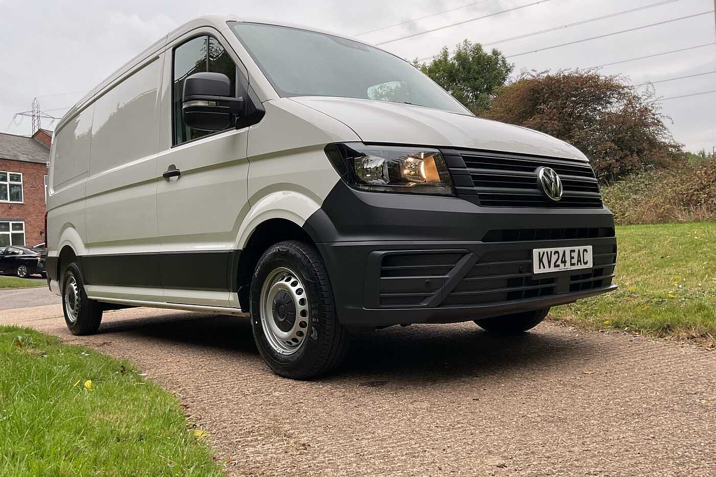 Used Volkswagen Crafter 2024 for sale - 76123884: Photo 10