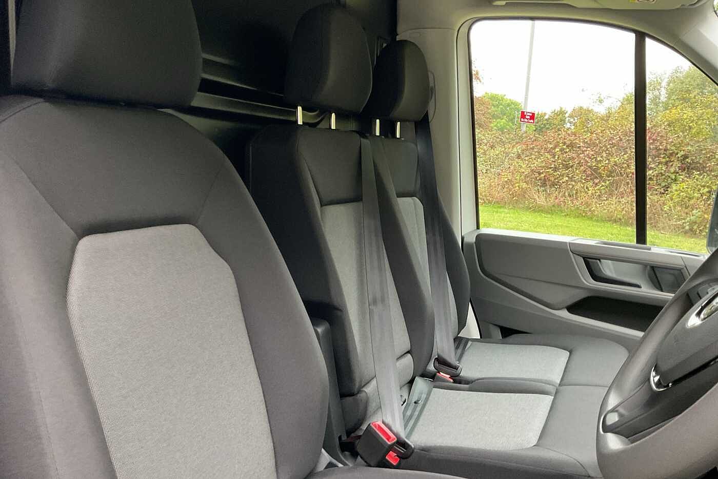 Used Volkswagen Crafter 2024 for sale - 76123884: Photo 11