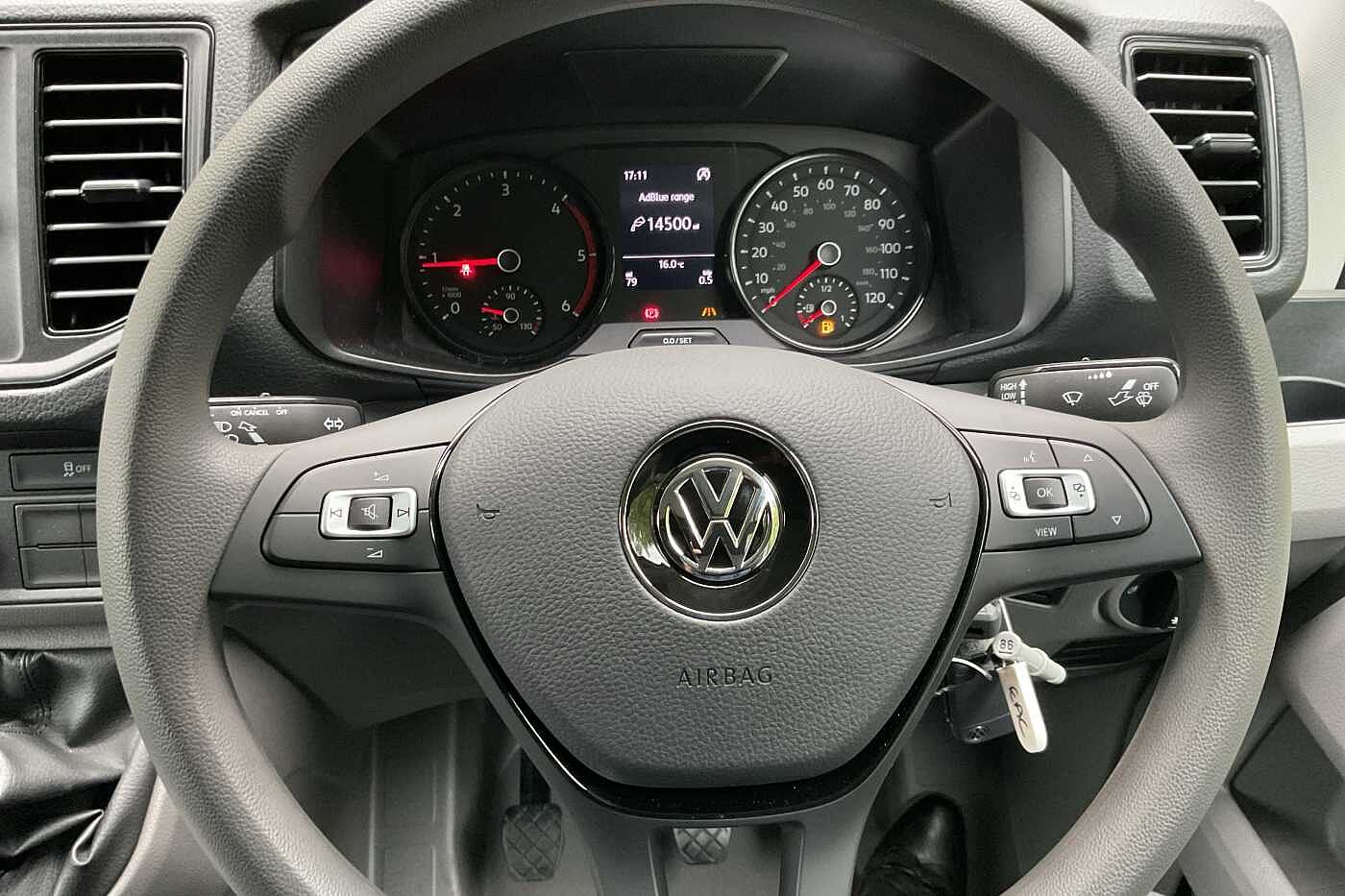 Used Volkswagen Crafter 2024 for sale - 76123884: Photo 12