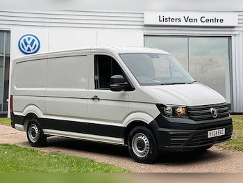 Volkswagen - Crafter