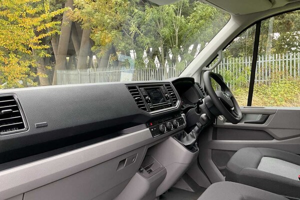 Used Volkswagen Crafter 2024 for sale - 76123884: Photo 2