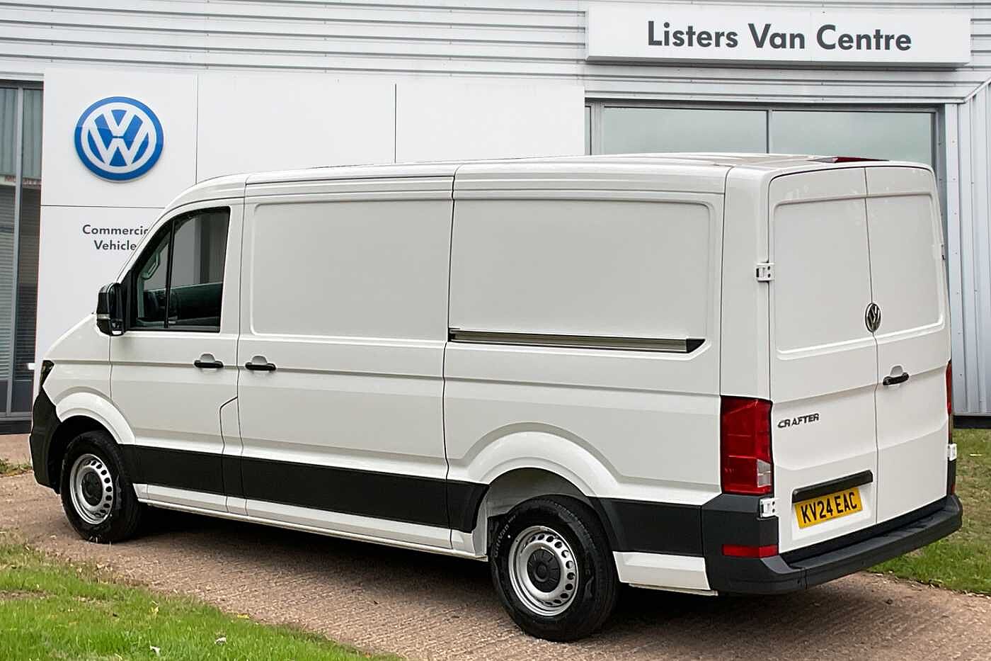 Used Volkswagen Crafter 2024 for sale - 76123884: Photo 3
