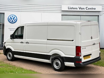 Used Volkswagen Crafter 2024 for sale - 76123884: Photo 3
