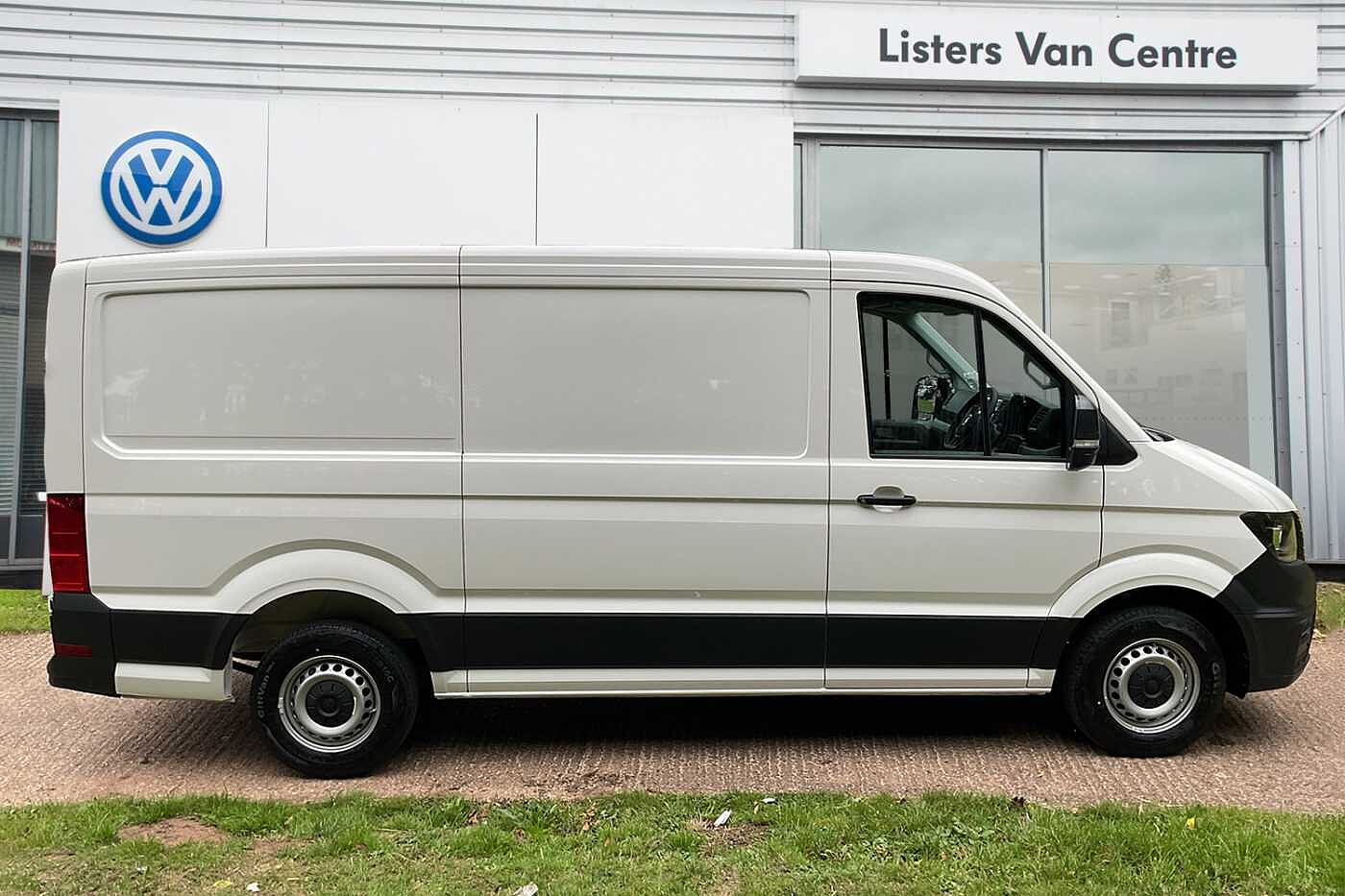 Used Volkswagen Crafter 2024 for sale - 76123884: Photo 4