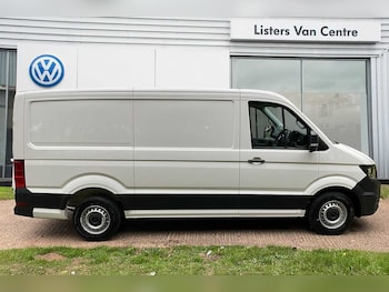 Used Volkswagen Crafter 2024 for sale - 76123884: Photo 4