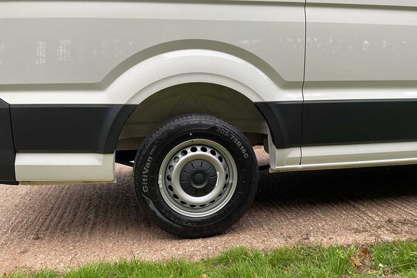 Used Volkswagen Crafter 2024 for sale - 76123884: Photo 5