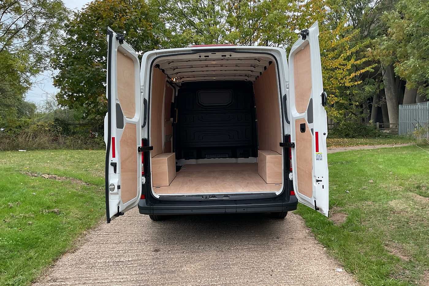 Used Volkswagen Crafter 2024 for sale - 76123884: Photo 7