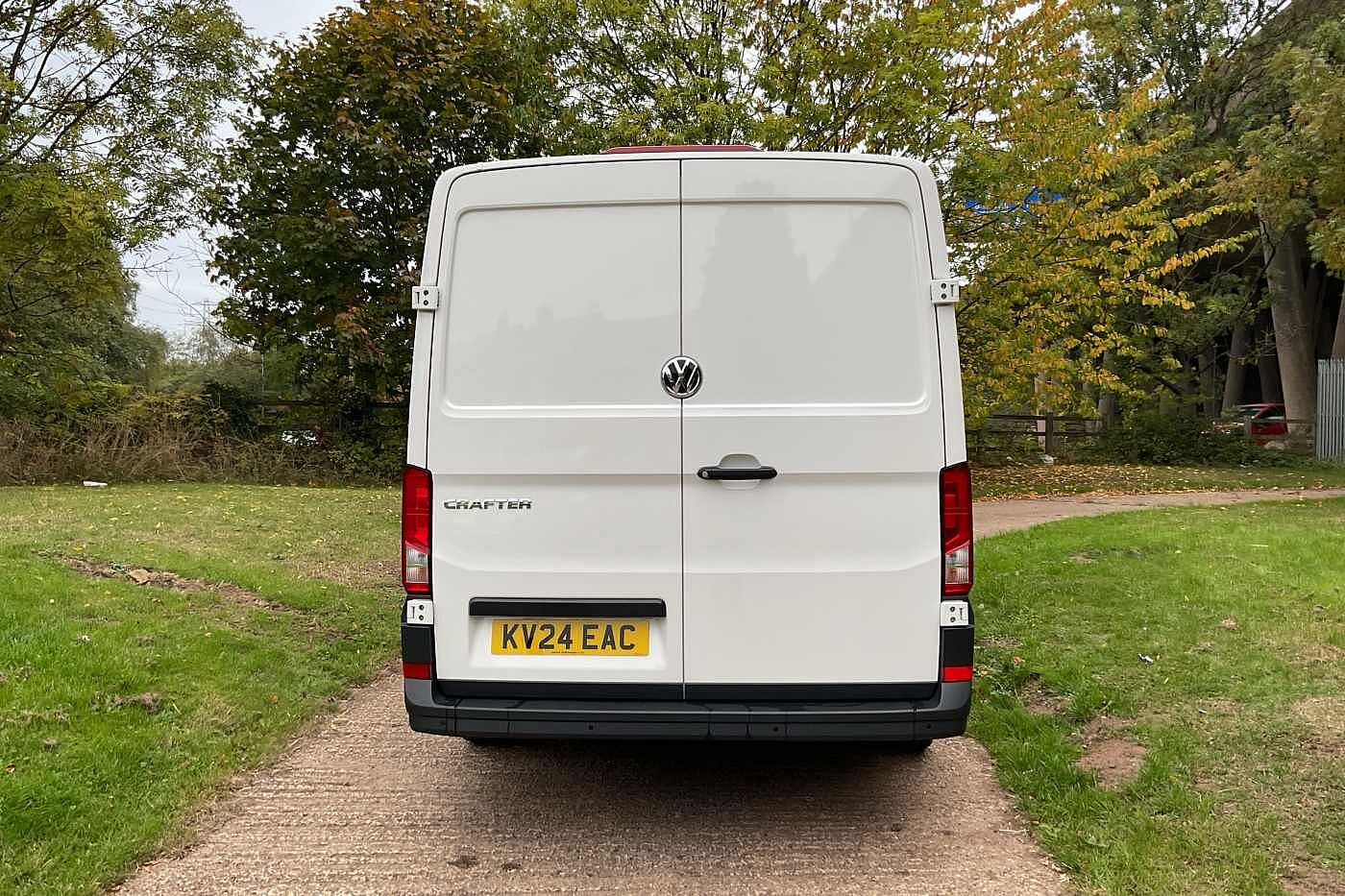 Used Volkswagen Crafter 2024 for sale - 76123884: Photo 8