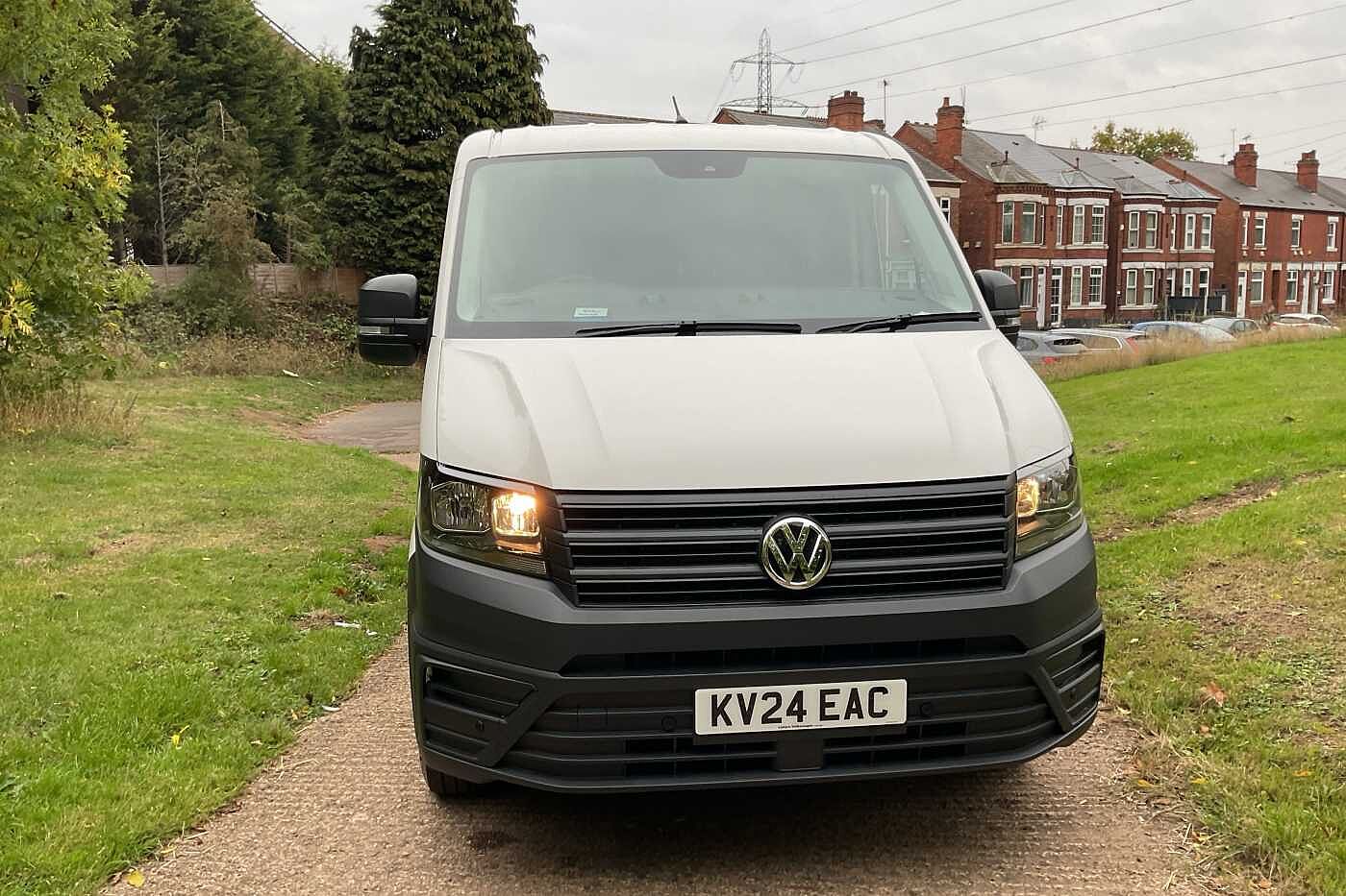 Used Volkswagen Crafter 2024 for sale - 76123884: Photo 9