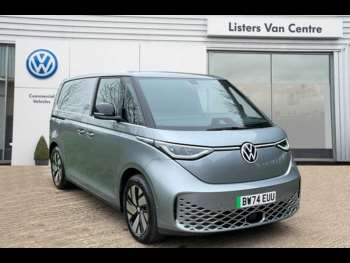 Used Volkswagen ID-Buzz 2025 for sale - 73681556: Photo