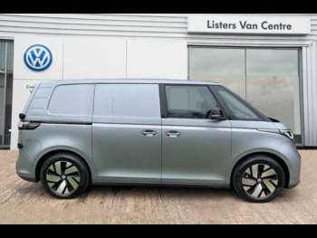 Used Volkswagen ID-Buzz 2025 for sale - 73681556: Photo