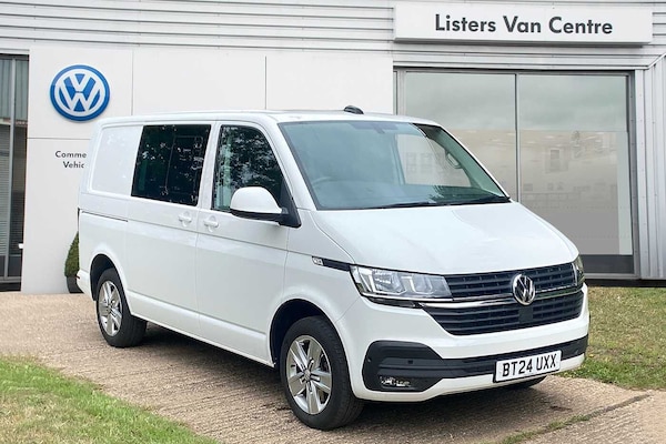 Used Volkswagen Transporter 2024 for sale - 75163007: Photo 1