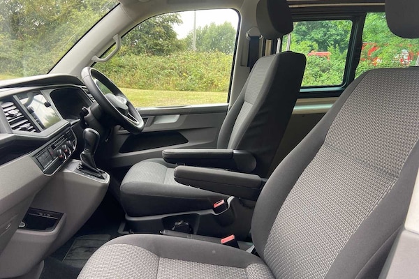 Used Volkswagen Transporter 2024 for sale - 75163007: Photo 2