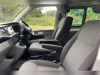 Used Volkswagen Transporter 2024 for sale - 75163007: Photo