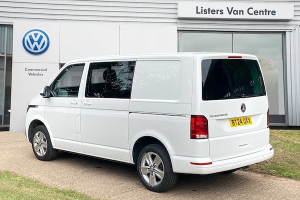 Used Volkswagen Transporter 2024 for sale - 75163007: Photo 3