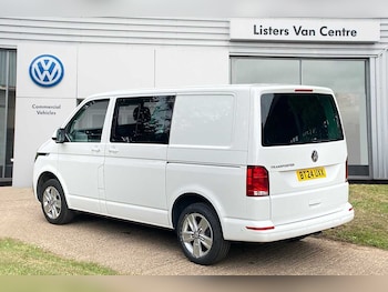 Used Volkswagen Transporter 2024 for sale - 75163007: Photo