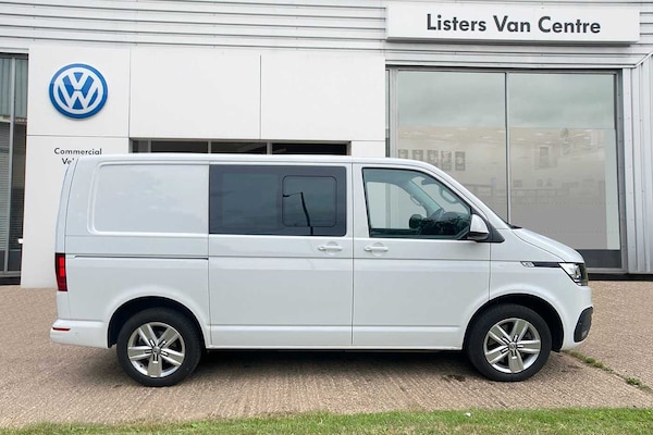 Used Volkswagen Transporter 2024 for sale - 75163007: Photo 4