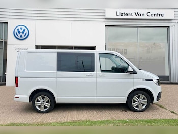 Used Volkswagen Transporter 2024 for sale - 75163007: Photo