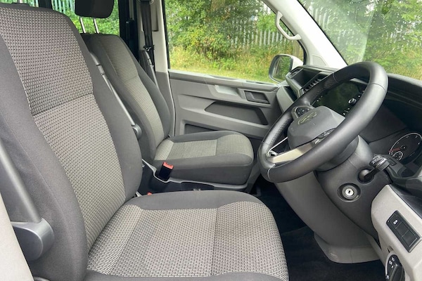 Used Volkswagen Transporter 2024 for sale - 75163007: Photo 6